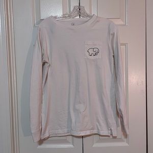 Ivory Ella white top